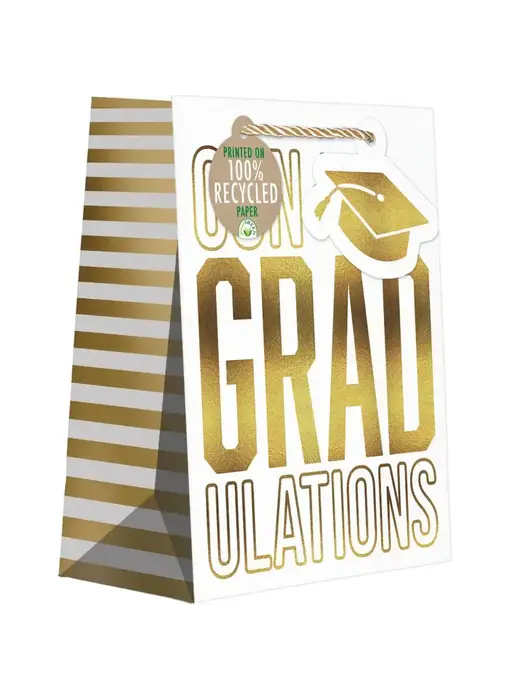 Con-Grad-Ulations - Totes - Large