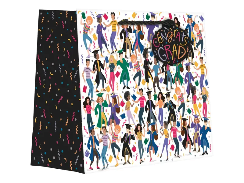 Jillson & Roberts Graduation Party - Totes