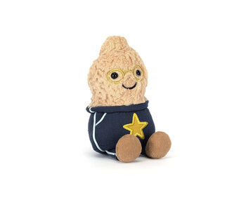Amuseables Peanut Star Student Outfit