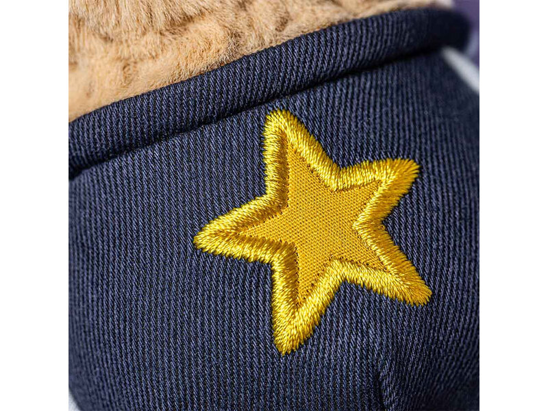JellyCat Inc Amuseables Peanut Star Student Outfit