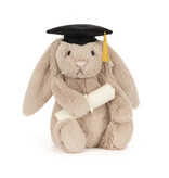 JellyCat Inc Bashful Bunny Graduation Outfit