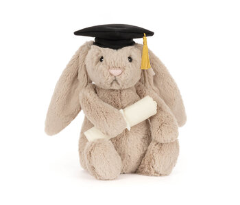 Bashful Bunny Graduation Outfit