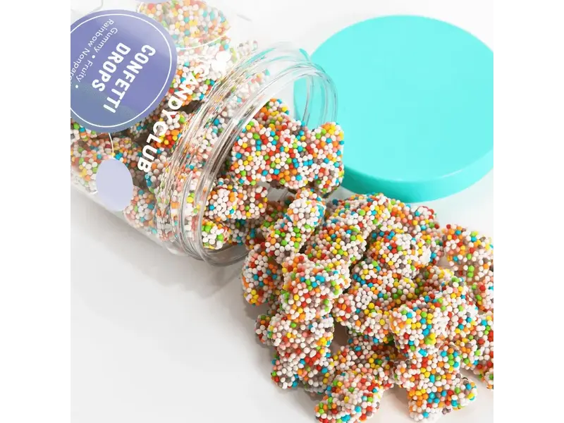candy club Confetti Drops