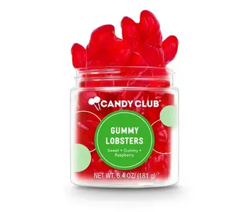Gummy Lobsters