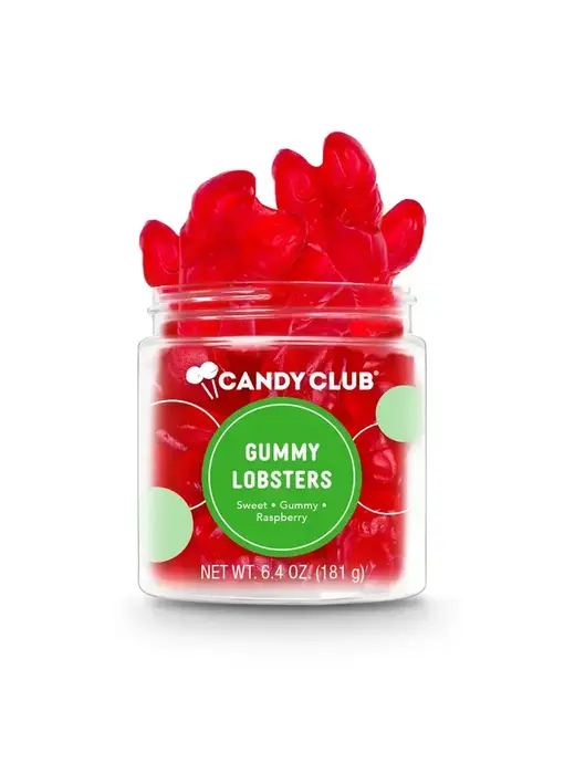Gummy Lobsters