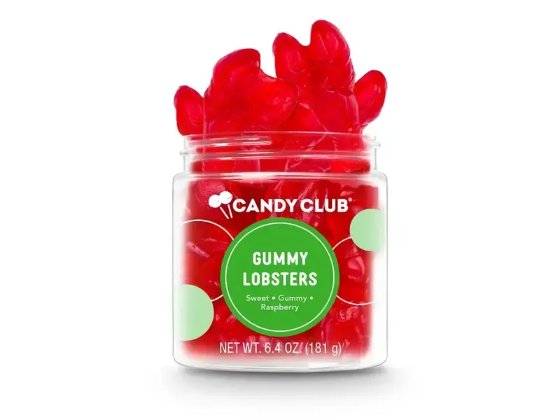 candy club Gummy Lobsters