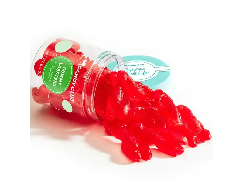 candy club Gummy Lobsters