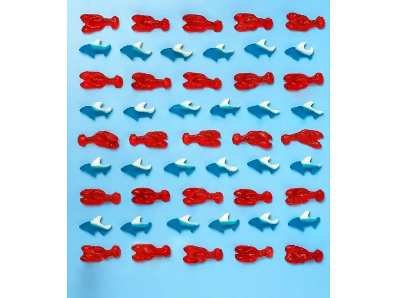 candy club Gummy Lobsters