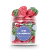 candy club Sour Strawberries