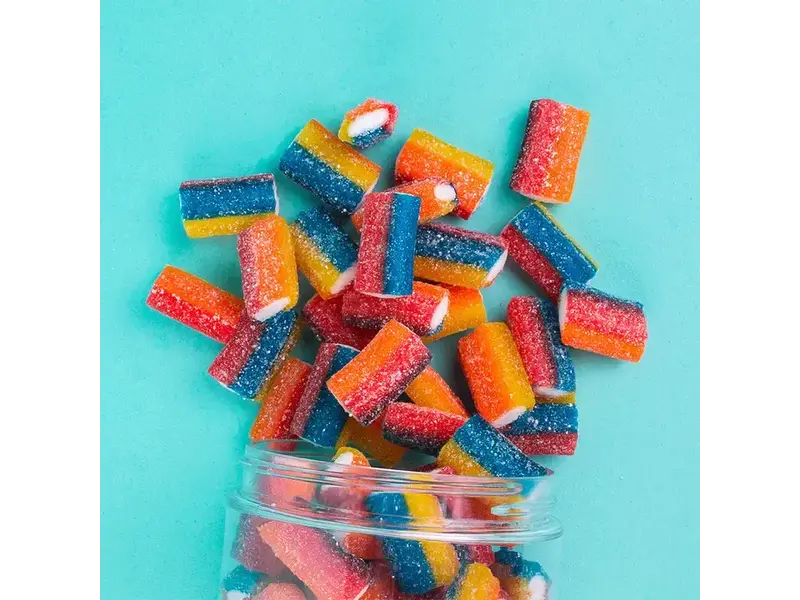 candy club Rainbow Bites