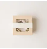 Grit and Grace Studio Oyster Jewelry Dish  - Gold