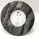 Gray Marble Photo Frame 3x3