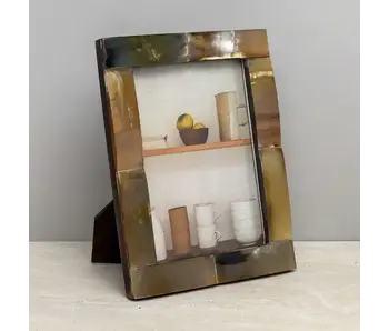 Horn Photo Frame - 5x7