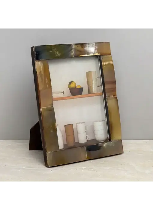 Horn Photo Frame - 5x7