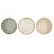 Stoneware Berry Bowl, 3 Colors