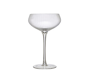 8 oz. Stemmed Champagne/Coupe Glass