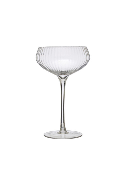 8 oz. Stemmed Champagne/Coupe Glass