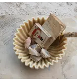 Creative Co-OP Decorative Resin Pleated Bowl