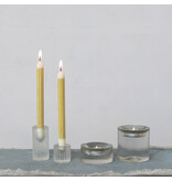 Creative Co-OP Cut Glass Taper Holder