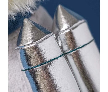 Munro Scottie Dog Space Outfit