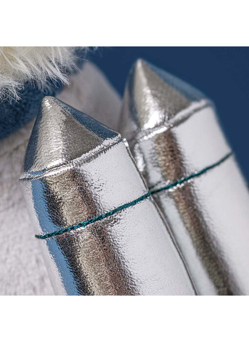 Munro Scottie Dog Space Outfit