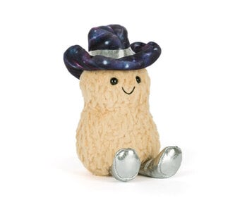 Amuseables Peanut Space Rodeo Outfit