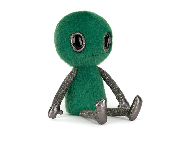 JellyCat Inc Zyllan Alien