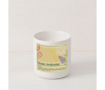 Vicinity Candle -  Chicago Awakening