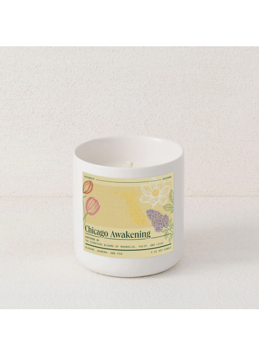 Vicinity Candle -  Chicago Awakening