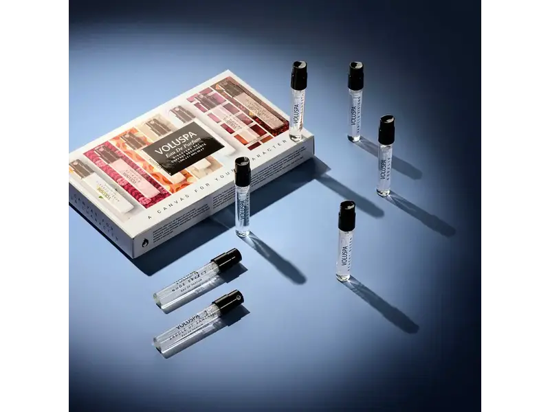Voluspa Eau De Parfum Discovery Set