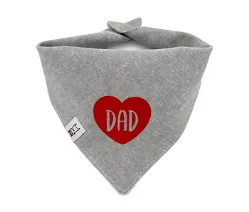 Dad Dog Bandana