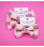 Winthrop Clothing Co Mother's Day Dog Bow Tie