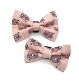 Winthrop Clothing Co Mother's Day Dog Bow Tie