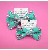 Winthrop Clothing Co Dad Dog Bow Tie