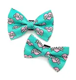 Winthrop Clothing Co Dad Dog Bow Tie