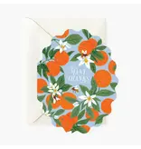 Botanica Paper Co. Citrus | Thank You Card