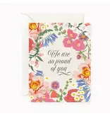 Botanica Paper Co. Proud of You | Greeting Card