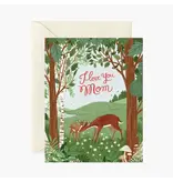 Botanica Paper Co. I Love You Mom | Greeting Card