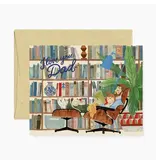 Botanica Paper Co. I Love You, Dad | Greeting Card