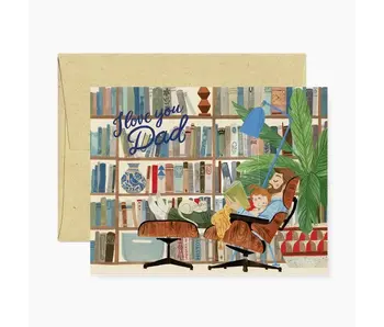 I Love You, Dad | Greeting Card