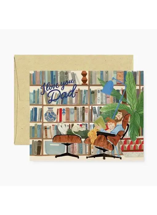 I Love You, Dad | Greeting Card