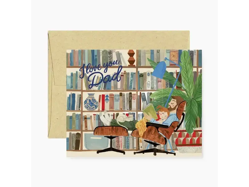 Botanica Paper Co. I Love You, Dad | Greeting Card