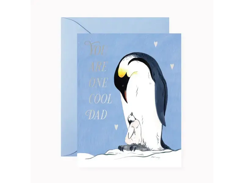 Botanica Paper Co. One Cool Dad | Father's Day Card