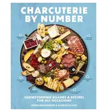 HarperCollins Focus Charcuterie by Number: Showstopping Boards & Recipes