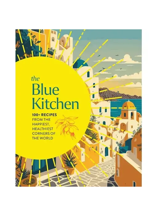 The Blue Kitchen