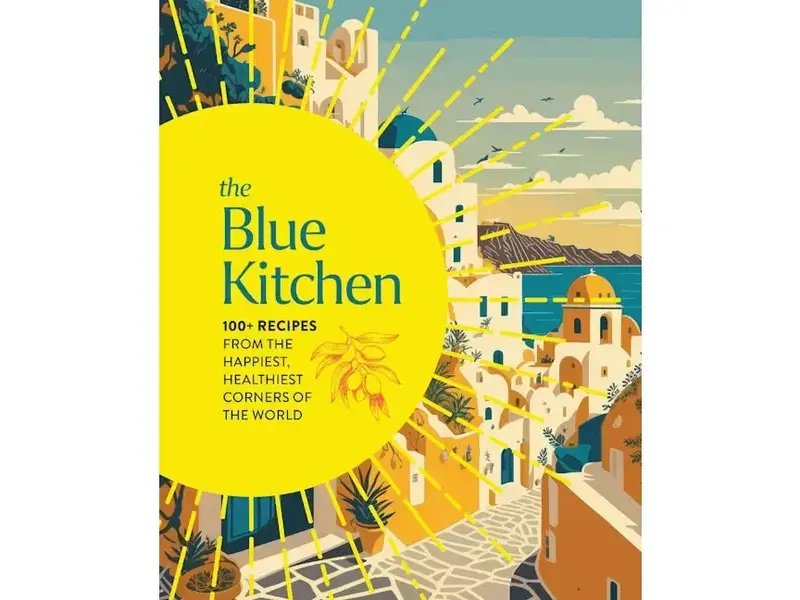 HarperCollins Focus The Blue Kitchen