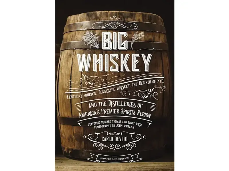 HarperCollins Focus Big Whiskey (Second Edition)