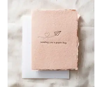 Sending You A Paper Hug