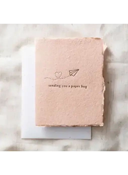 Sending You A Paper Hug
