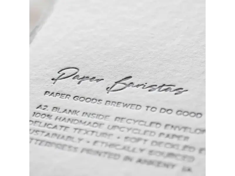 Paper Baristas To My Sweet Mom Card | Flowers Mother's Day Greeting Card